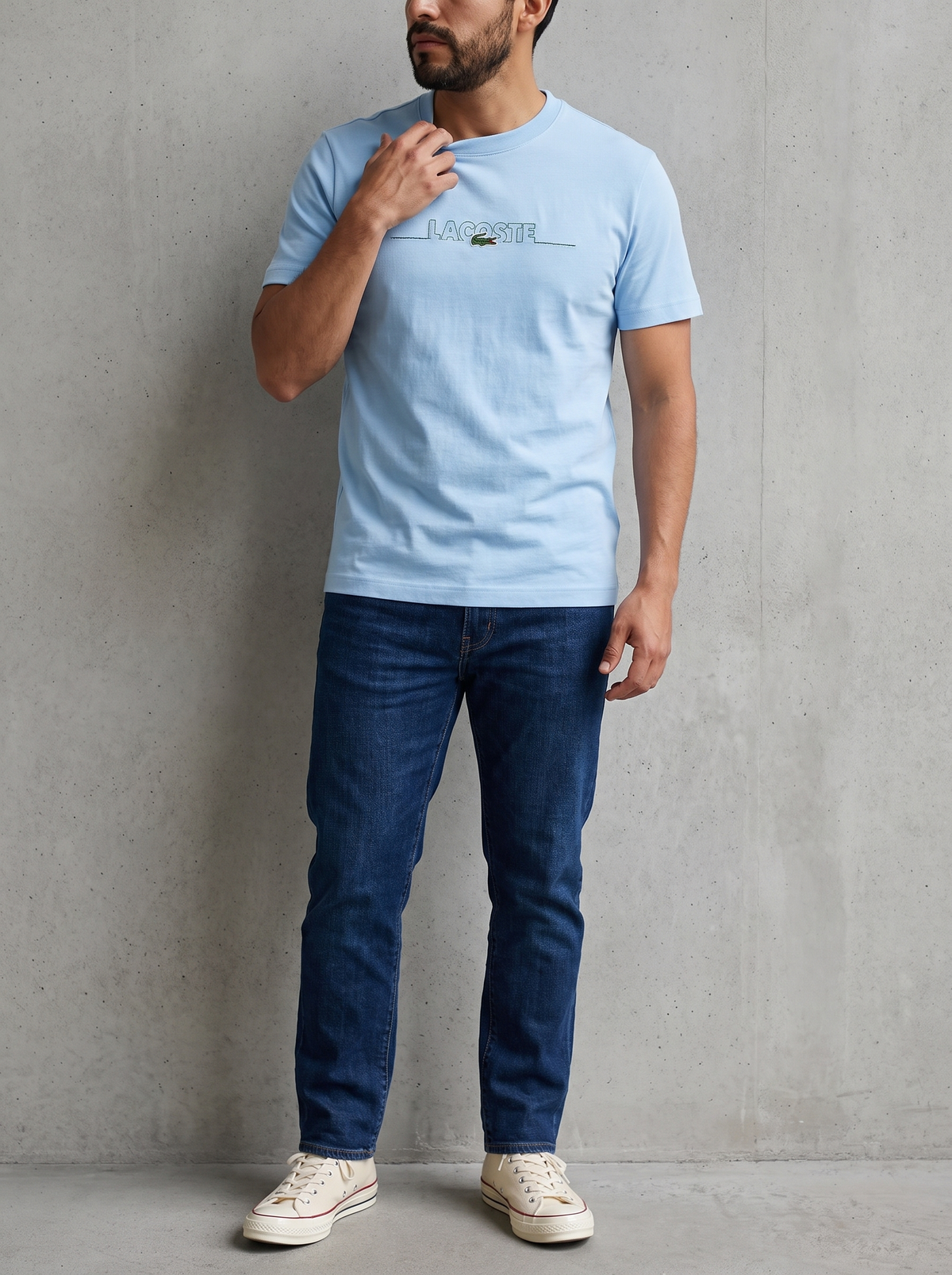 Playera Lacoste