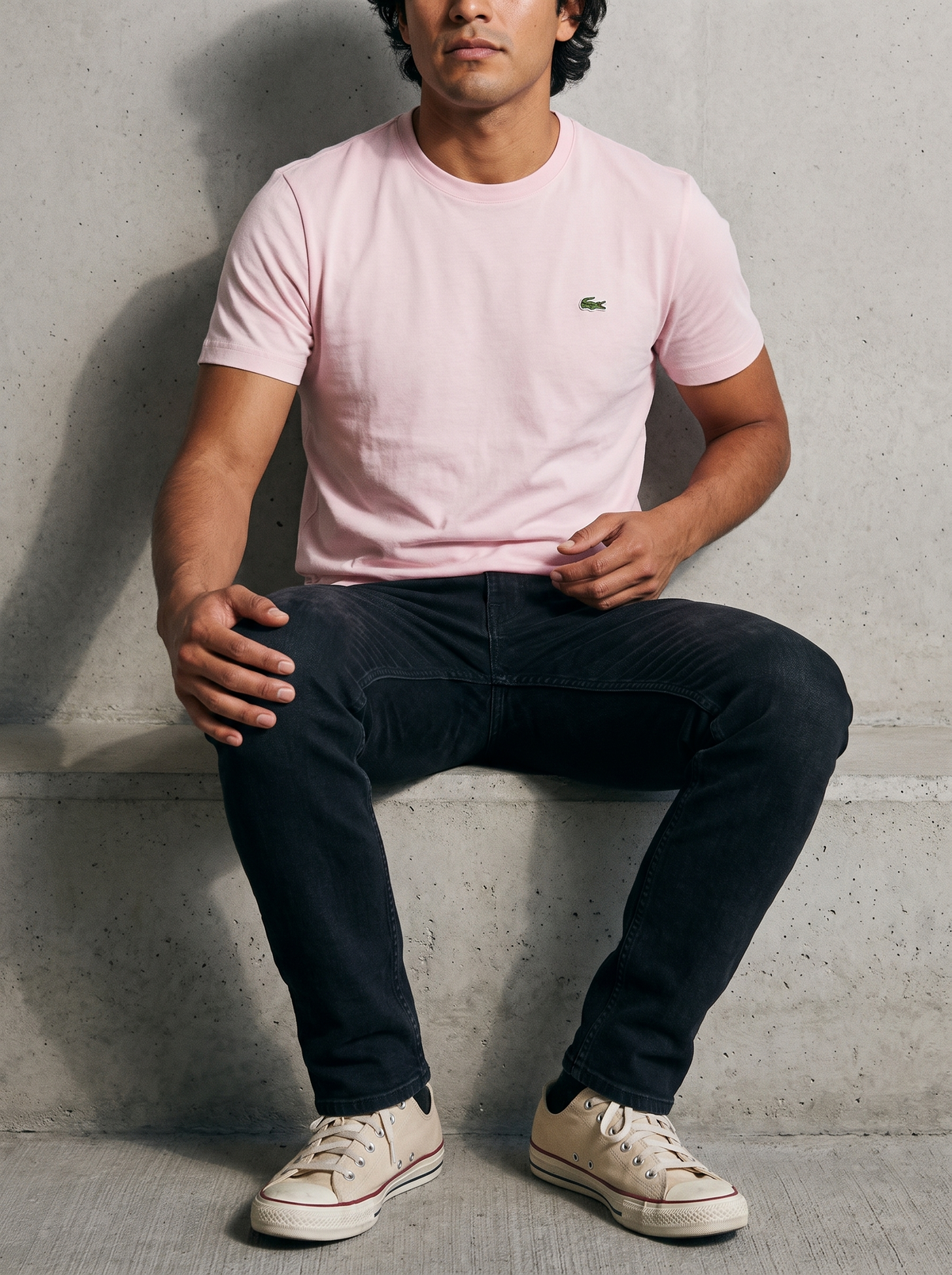 Playera Lacoste