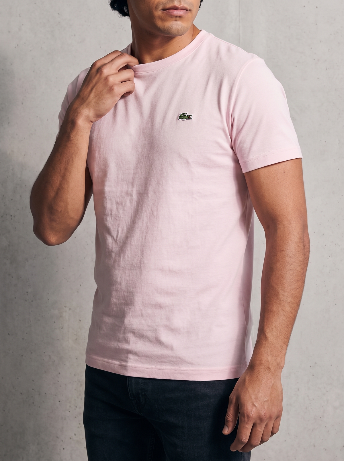 Playera Lacoste