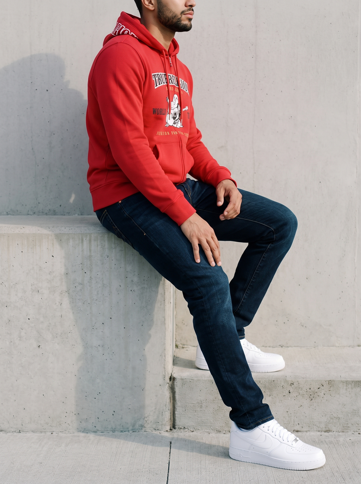 Sudadera True Religion