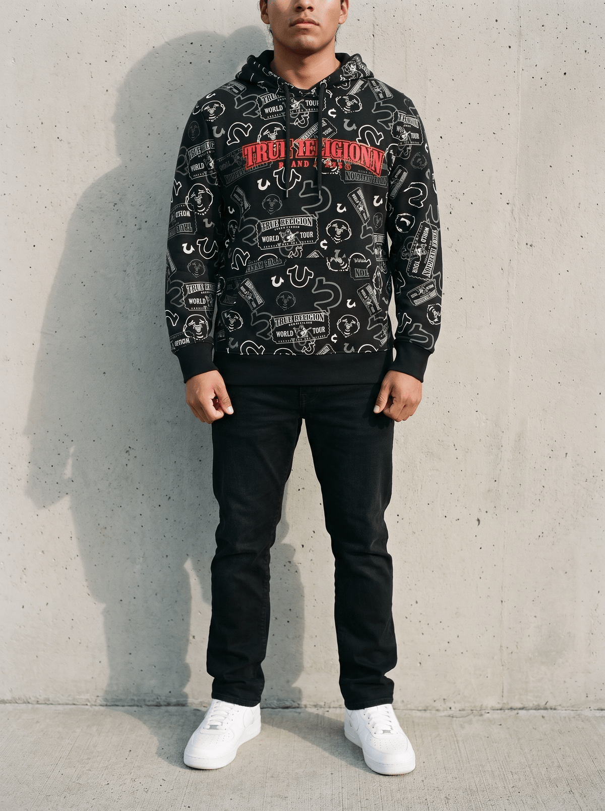 Sudadera True Religion - Boxroom