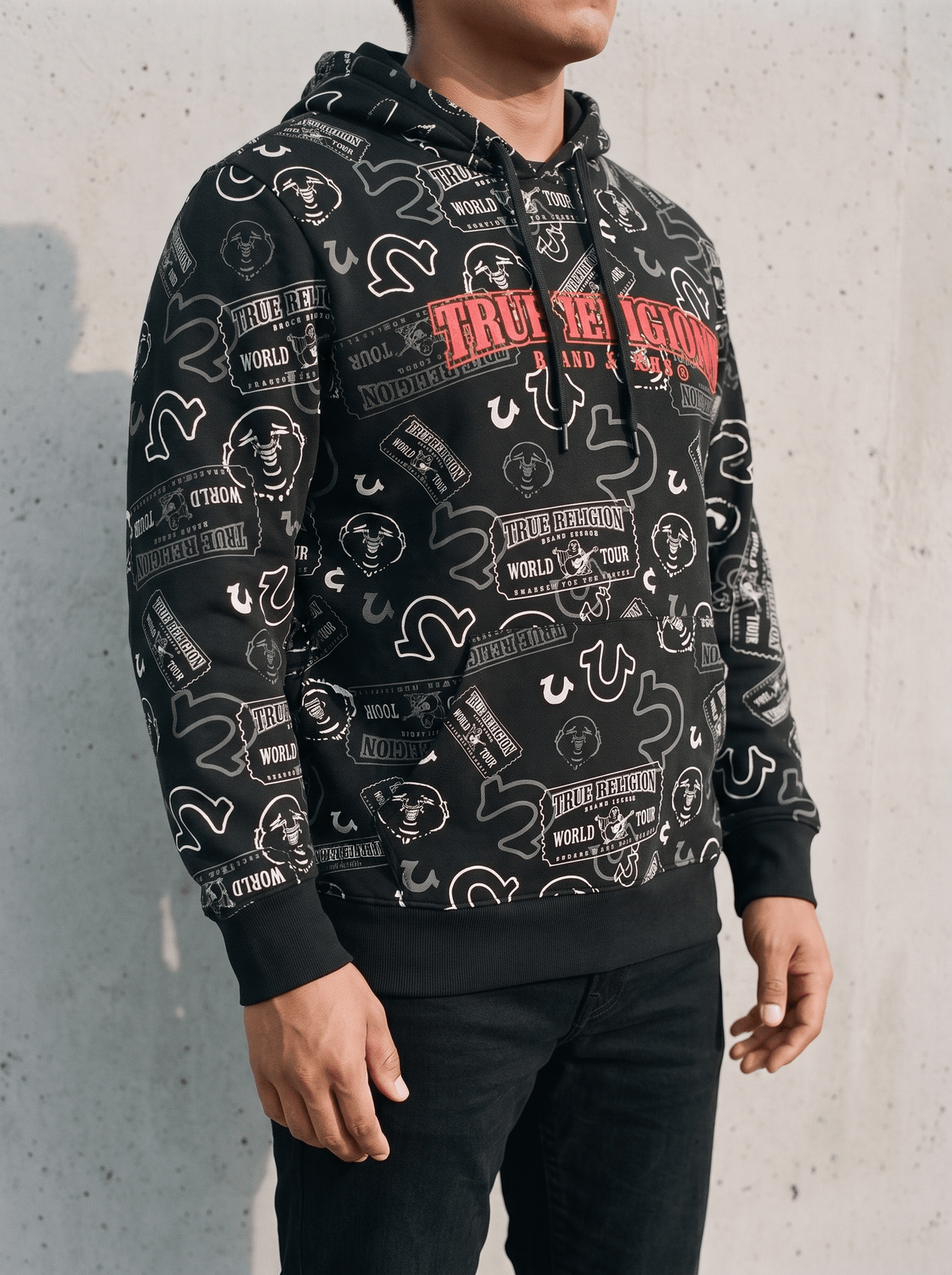 Sudadera True Religion - Boxroom
