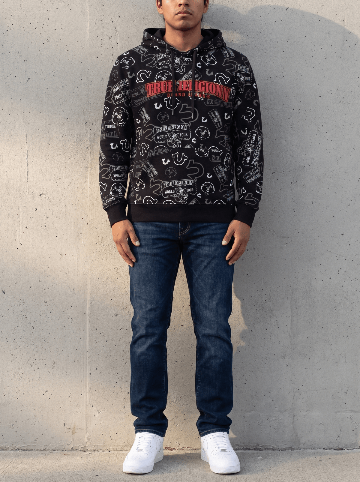 Sudadera True Religion - Boxroom