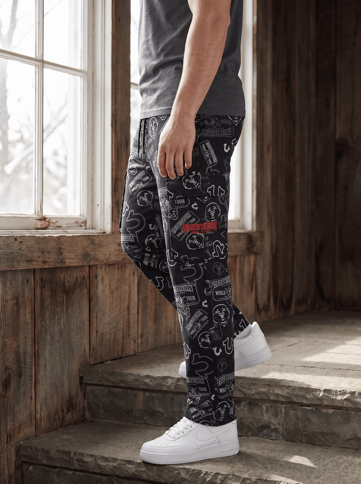 Pantalón True Religion - Boxroom