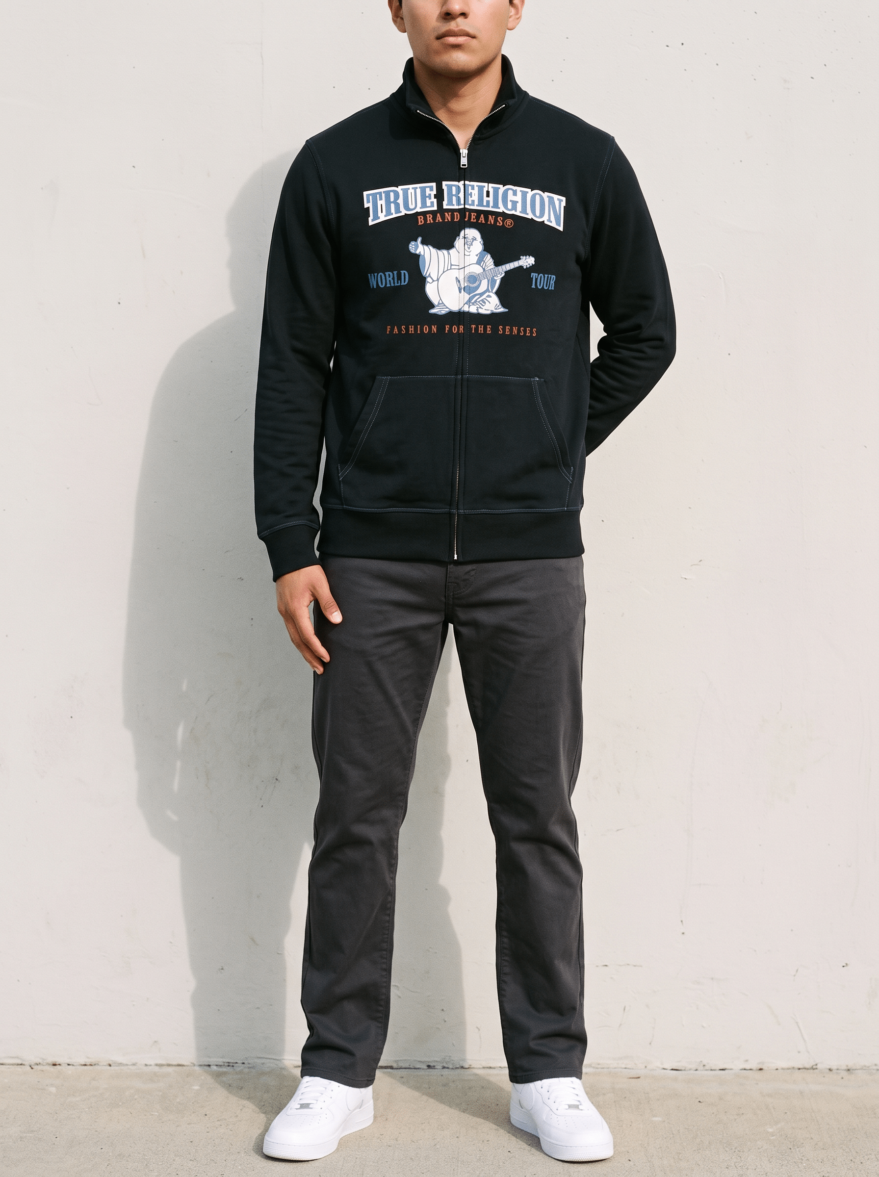 Sudadera True Religion - Boxroom