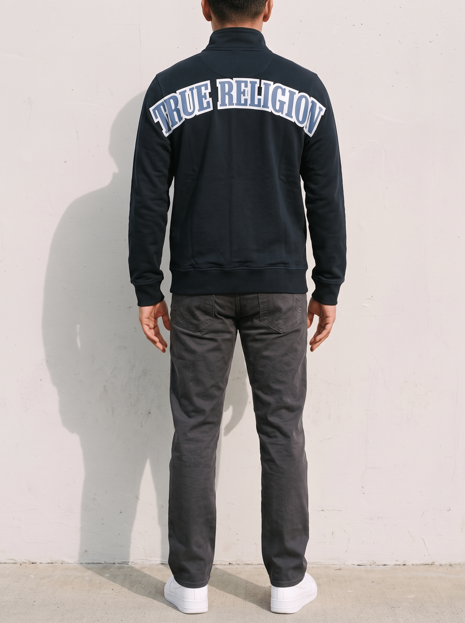 Sudadera True Religion - Boxroom