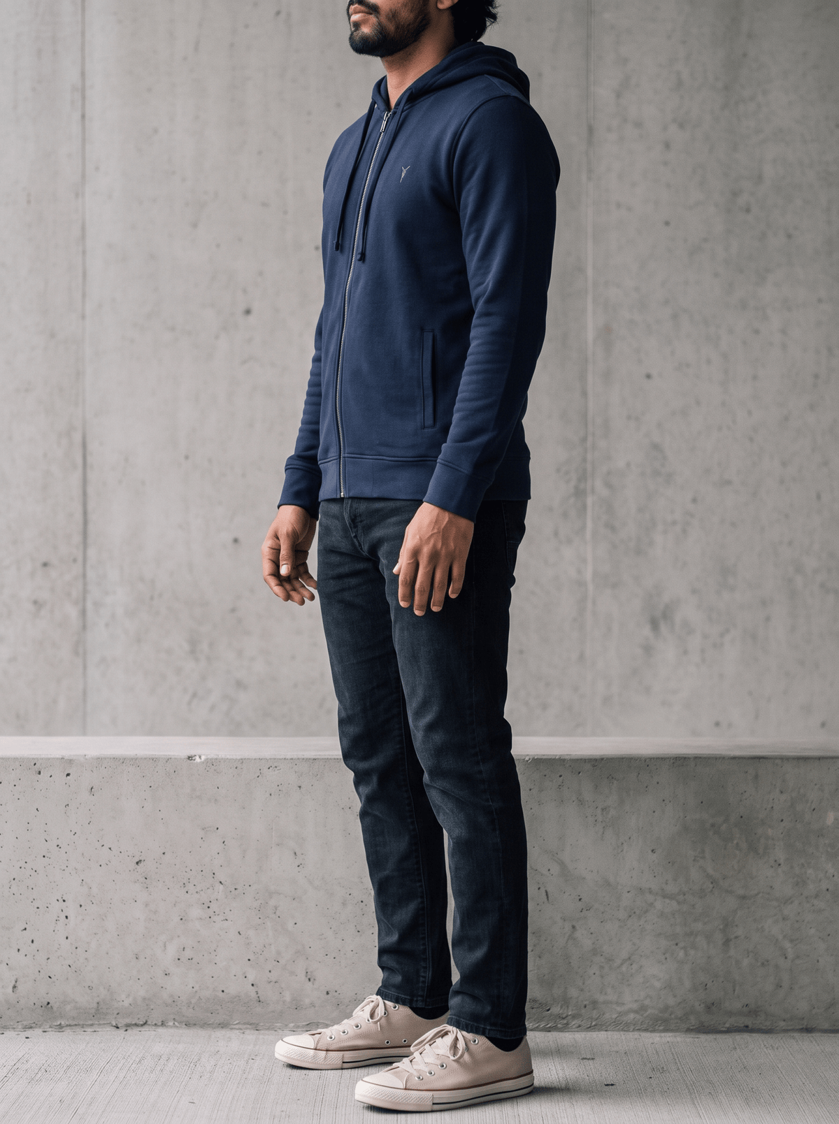 Sudadera AllSaints - Boxroom