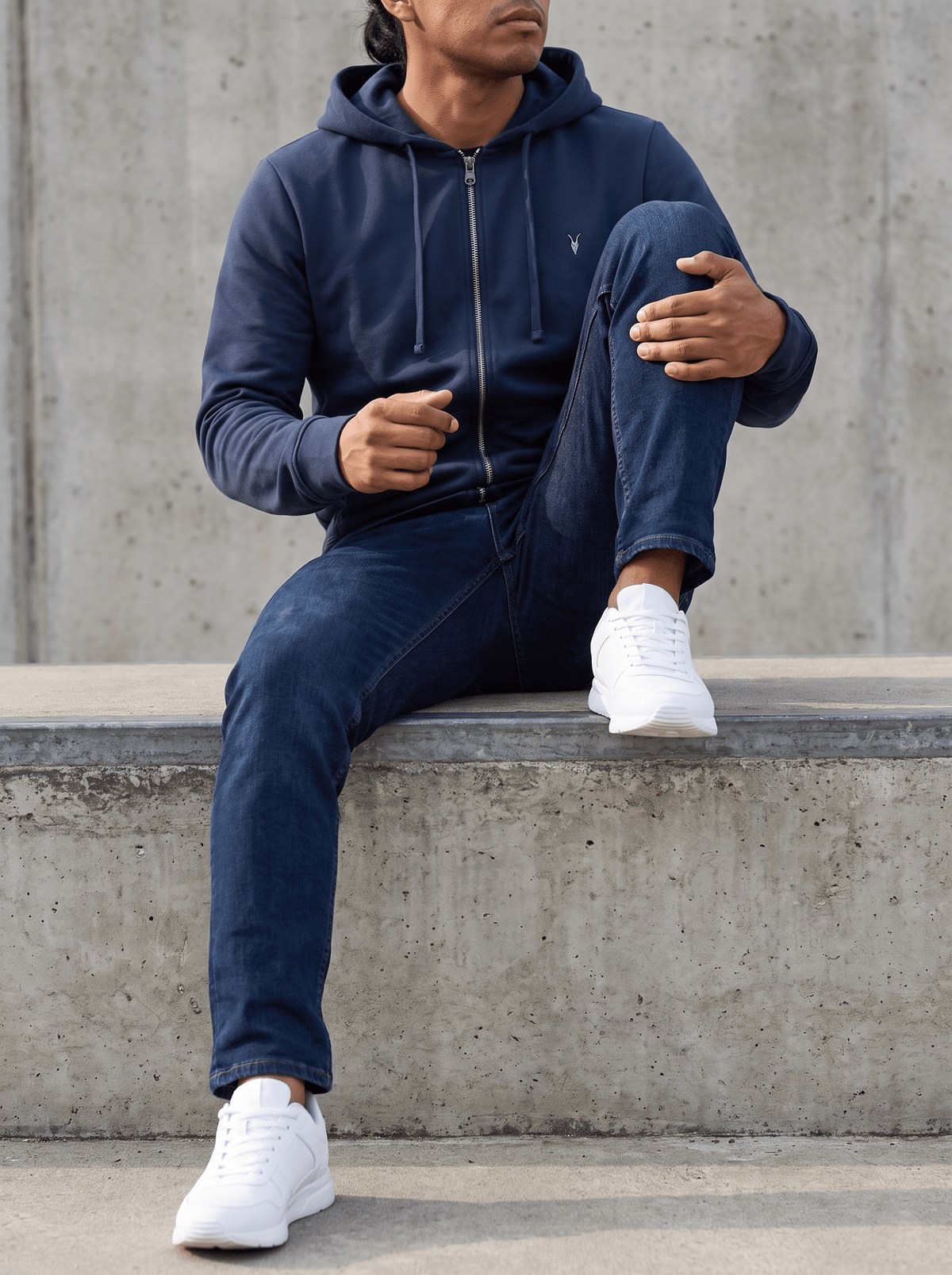 Sudadera AllSaints - Boxroom