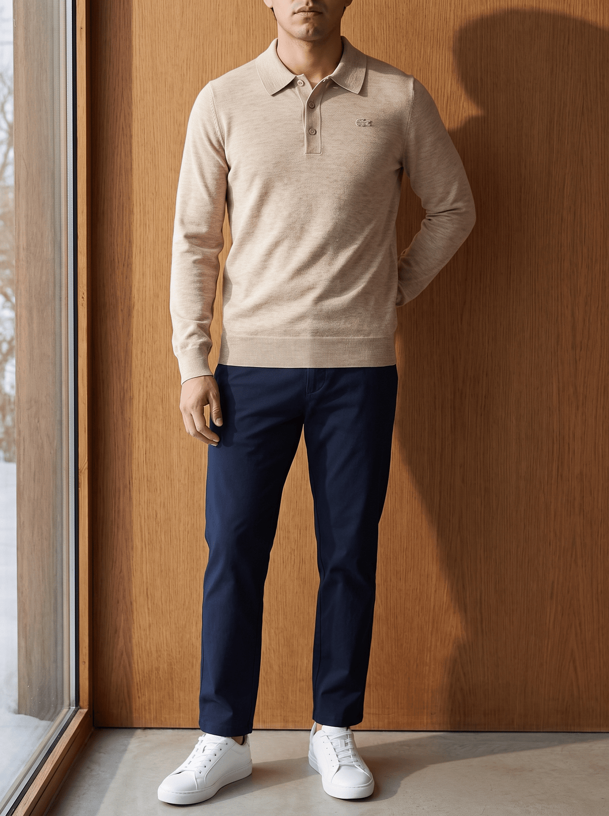 Suéter Lacoste - Boxroom