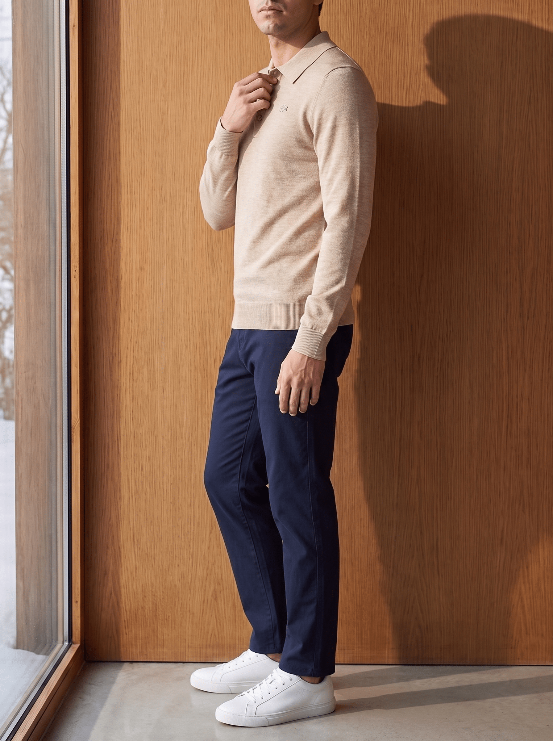 Suéter Lacoste - Boxroom