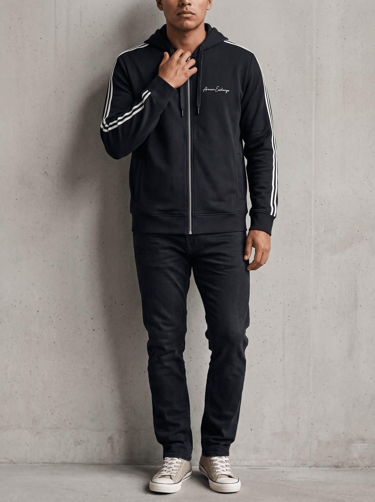 Chamarra Armani Exchange - Boxroom