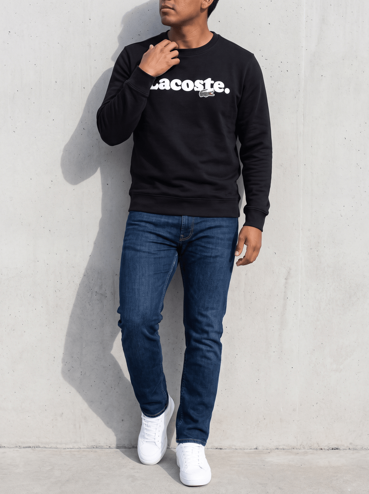 Sudadera Lacoste - Boxroom