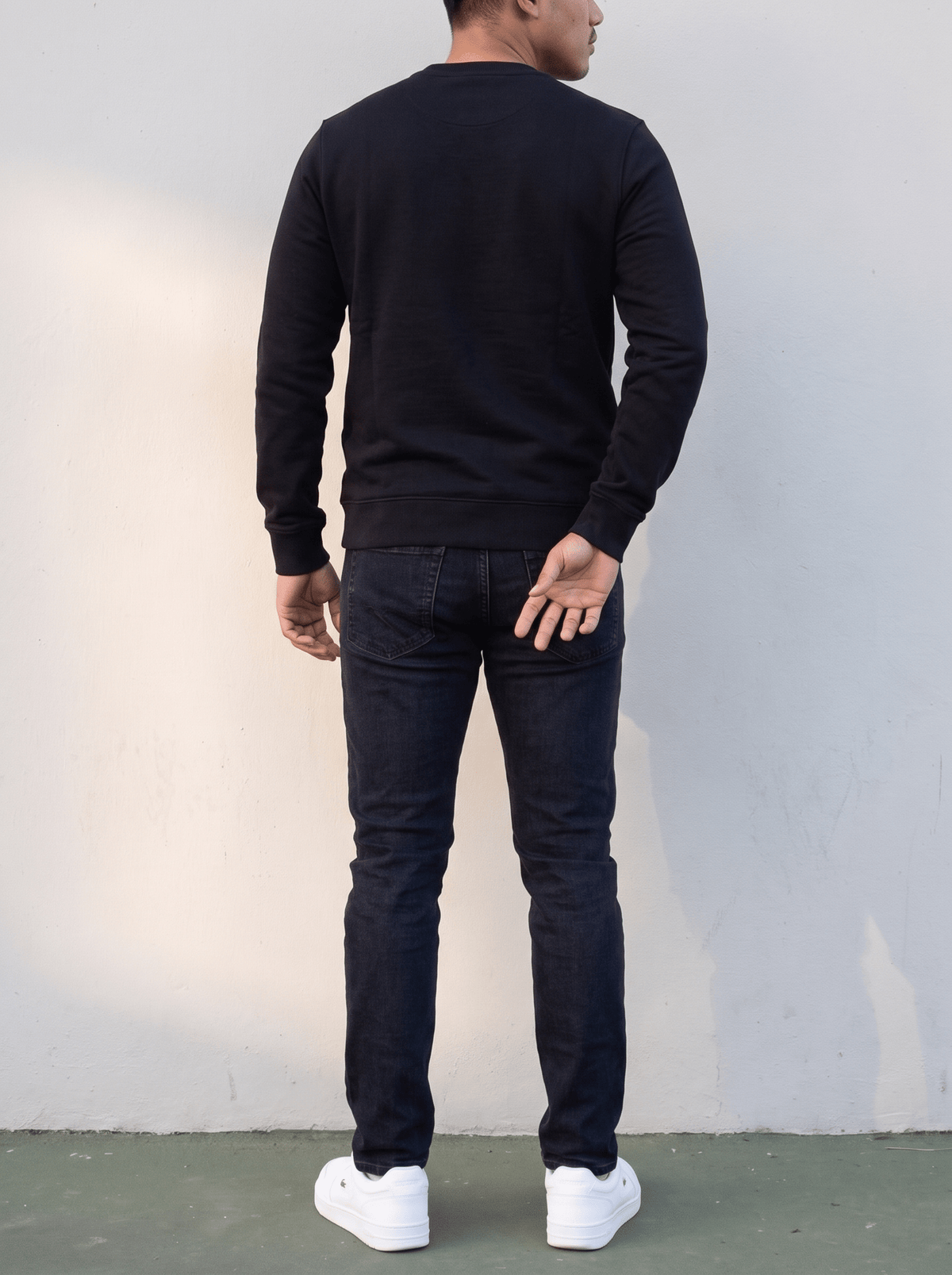 Sudadera Lacoste - Boxroom