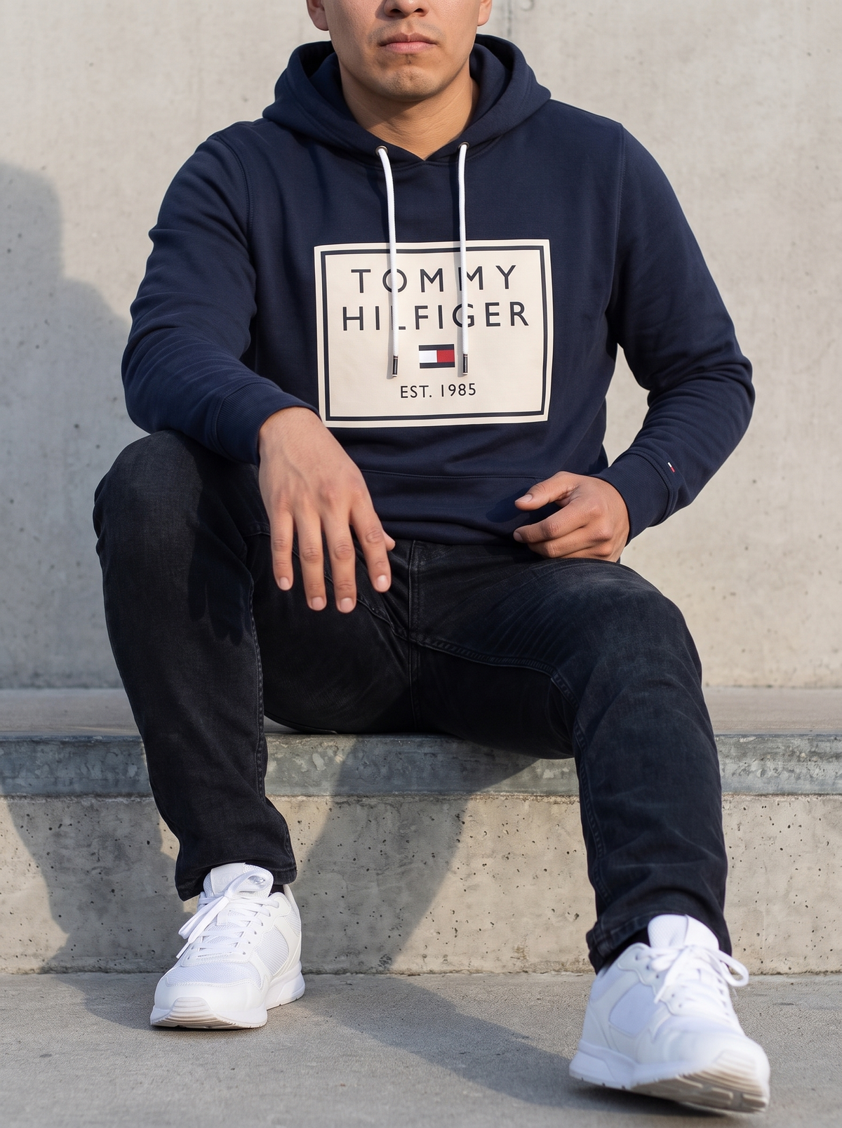 Sudadera Tommy Hilfiger