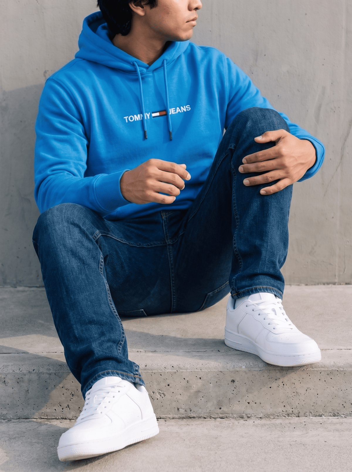 Sudadera Tommy Hilfiger - Boxroom