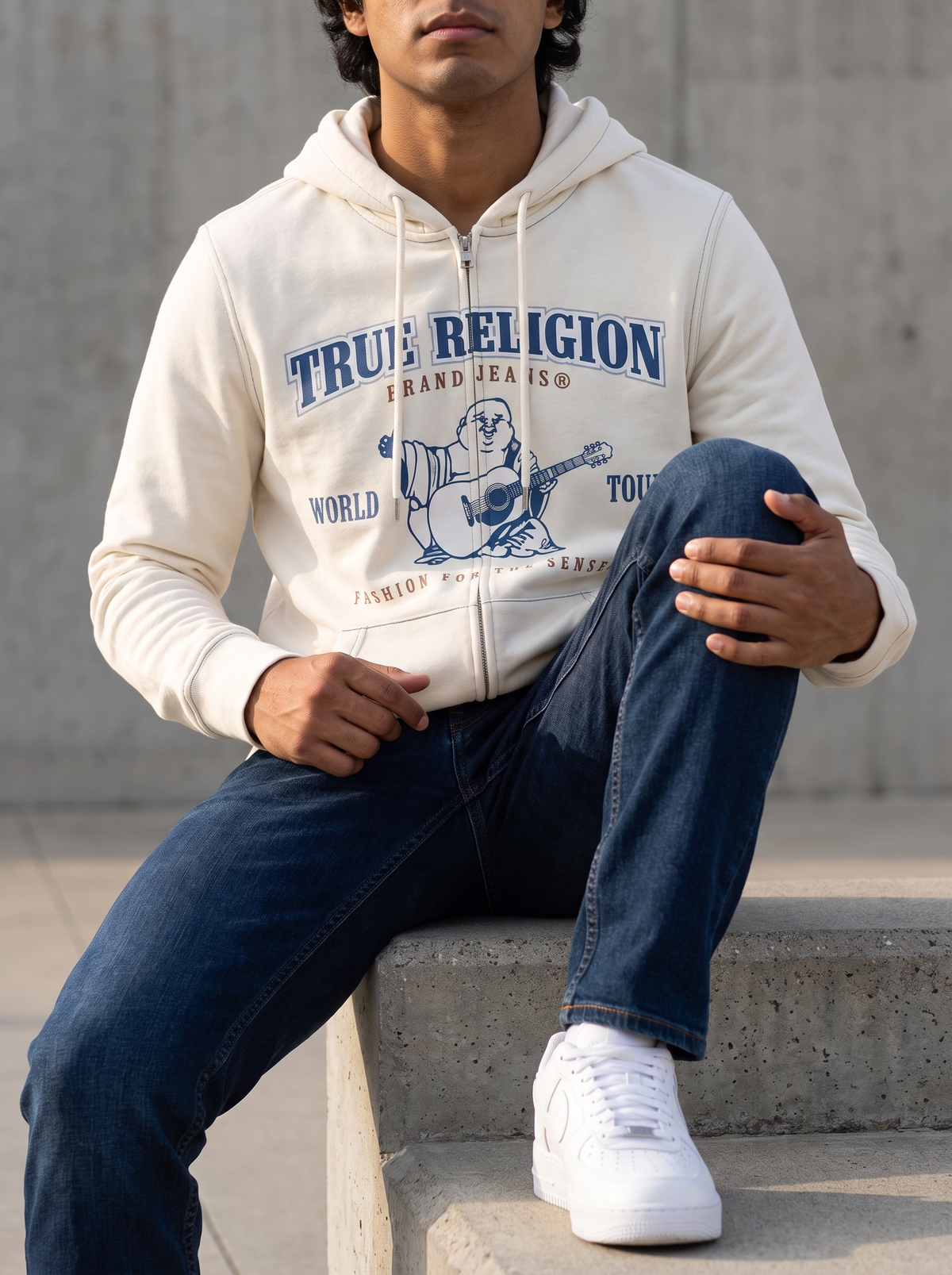 Sudadera True Religion