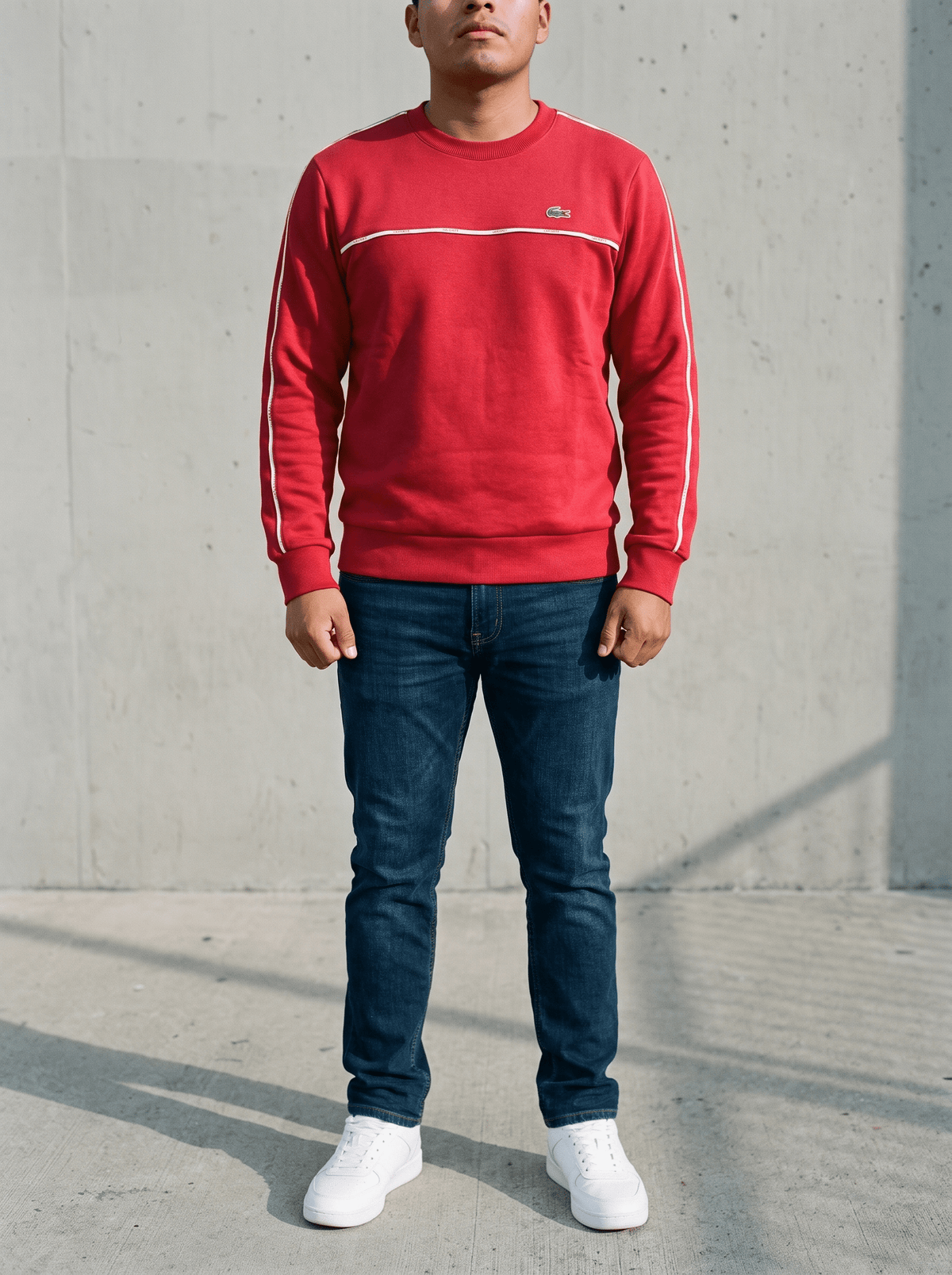 Sudadera Lacoste - Boxroom