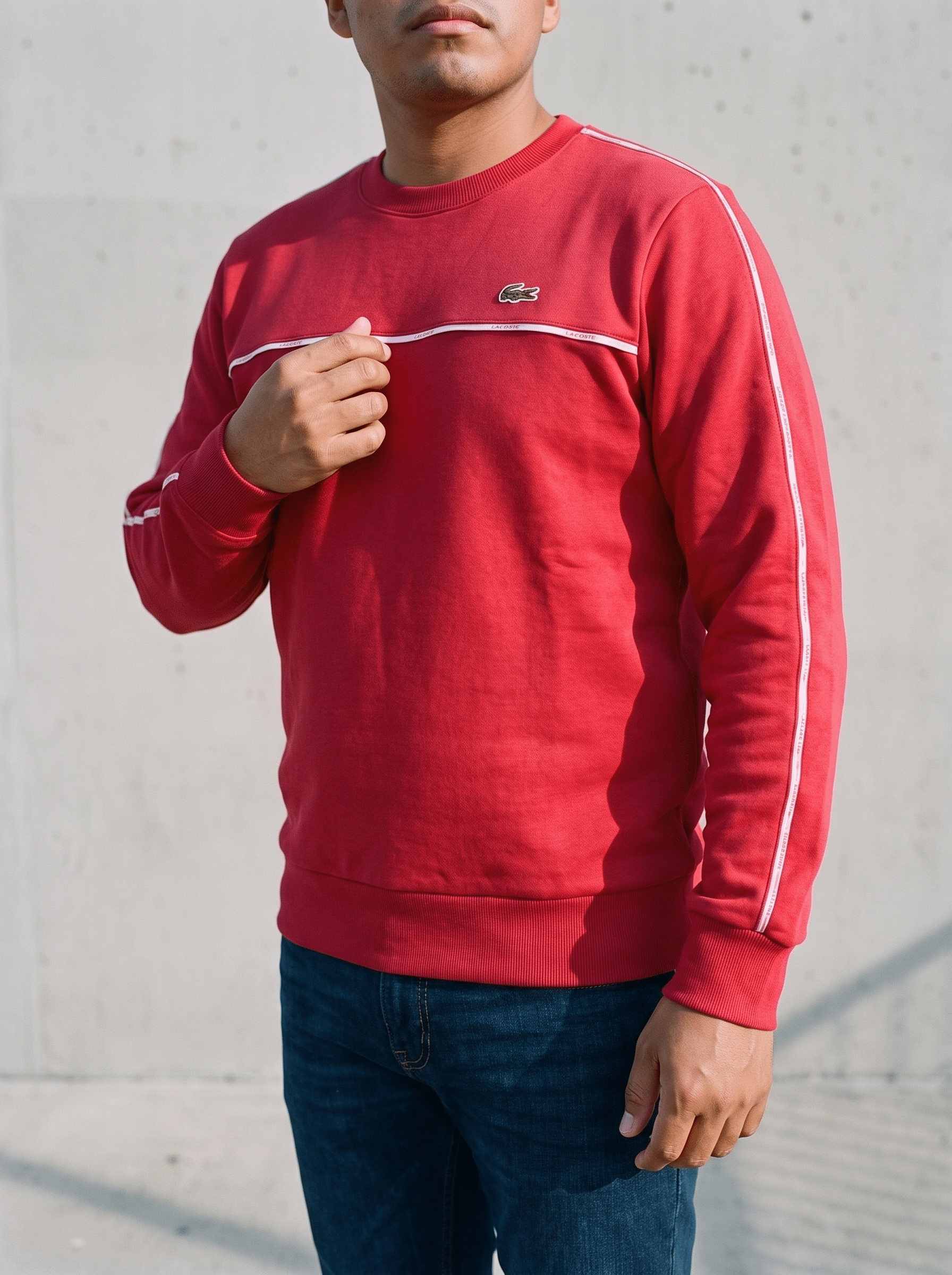 Sudadera Lacoste - Boxroom