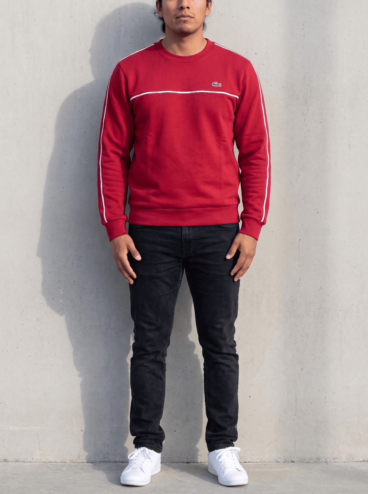 Sudadera Lacoste - Boxroom