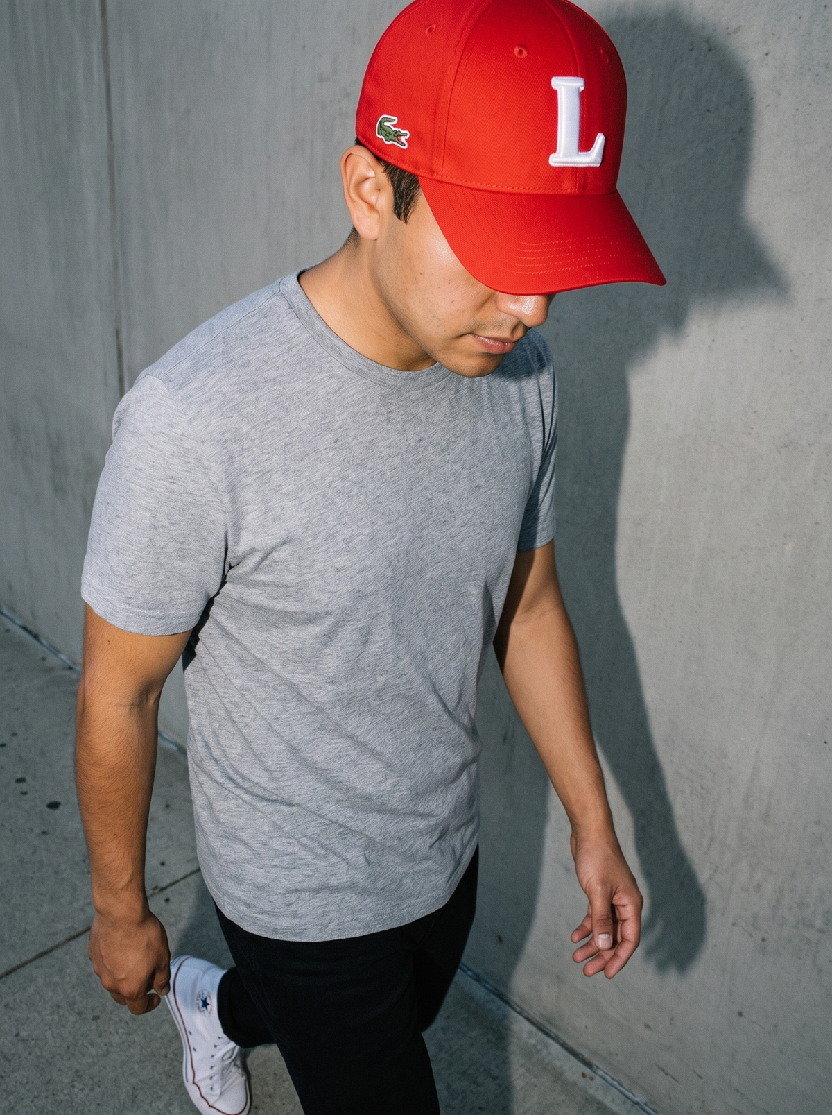 Gorra Lacoste