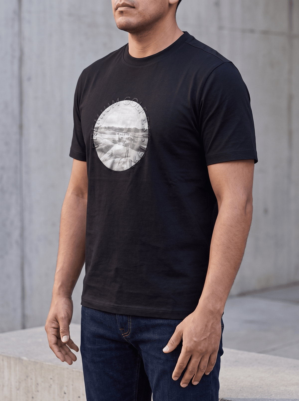 Playera BOSS - Boxroom