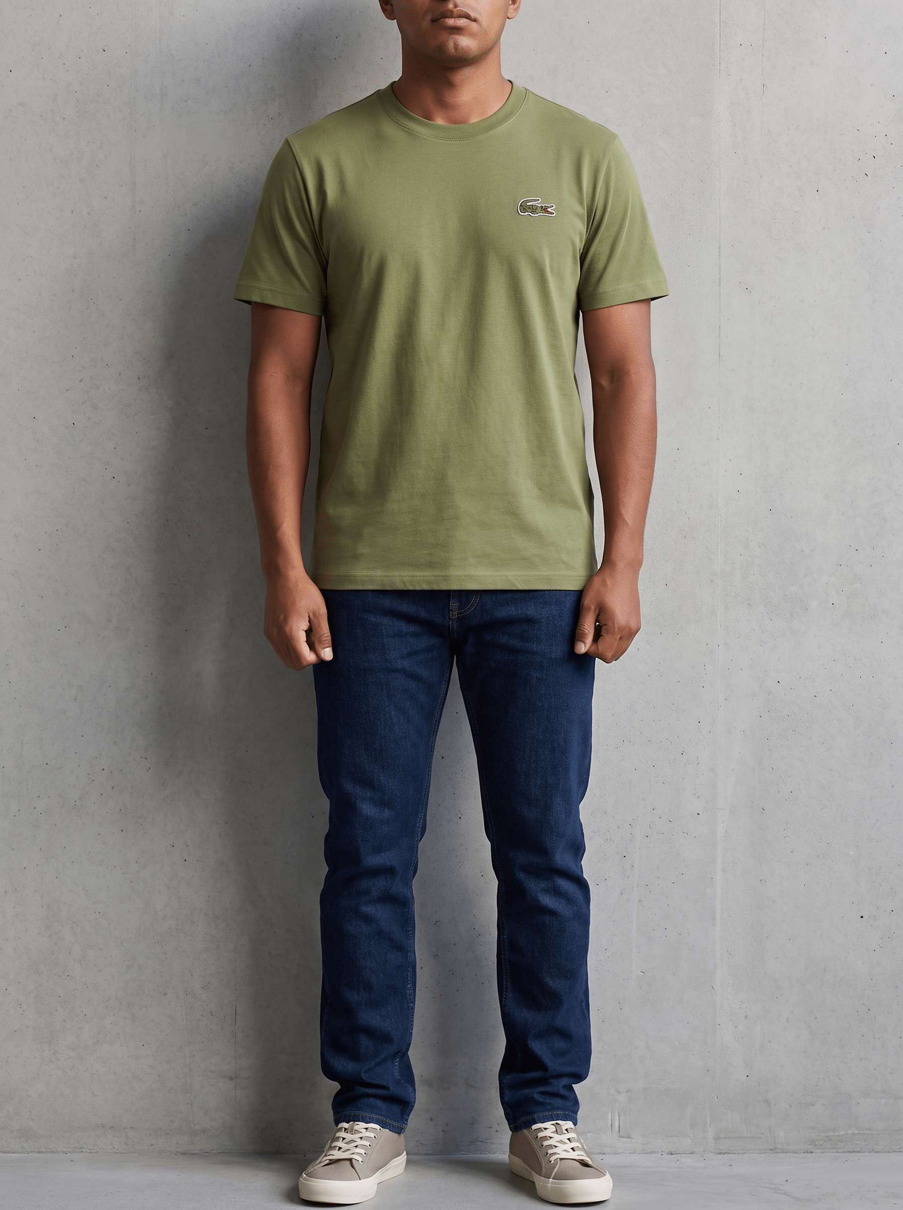 Playera Lacoste - Boxroom