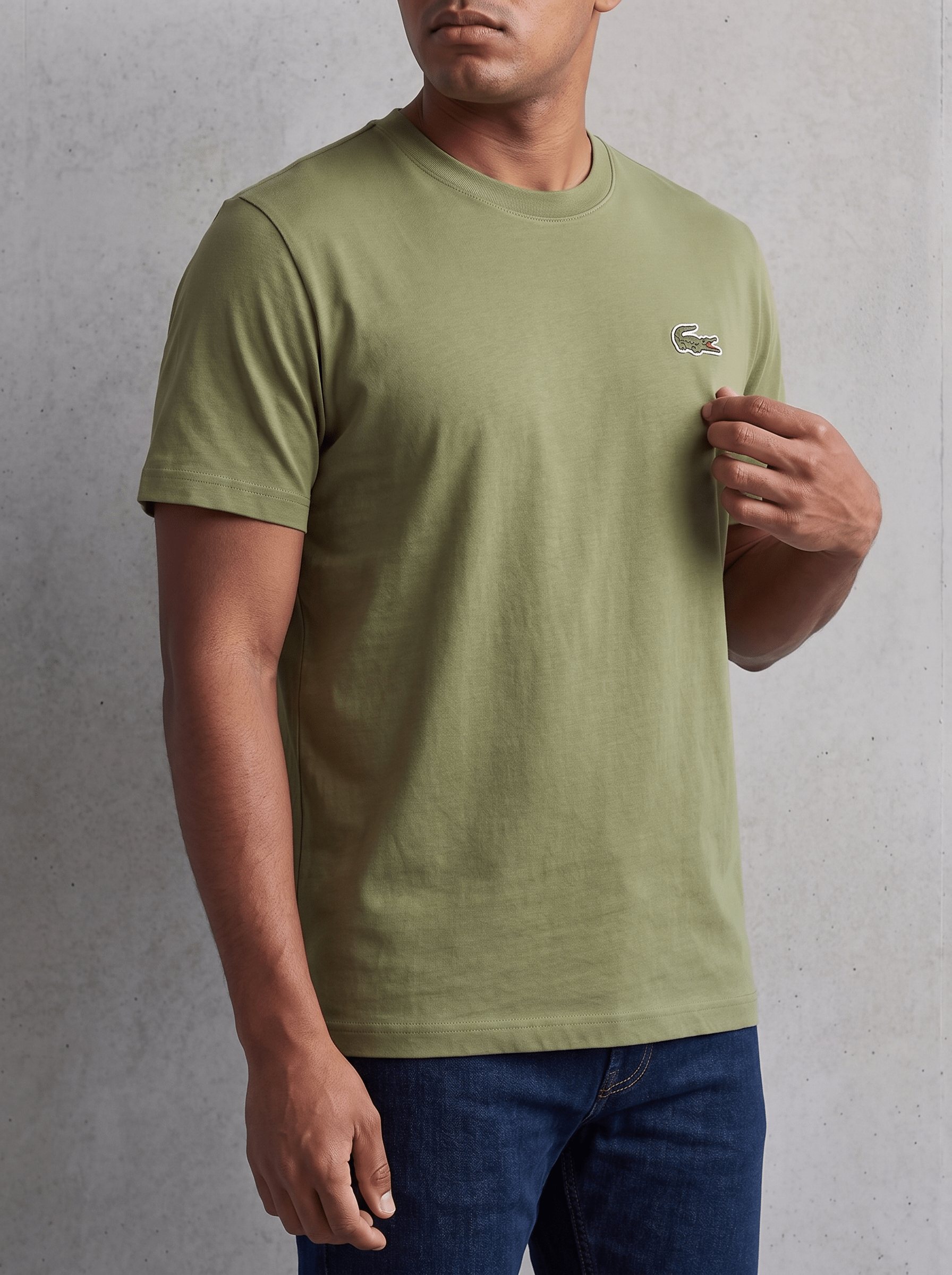 Playera Lacoste - Boxroom