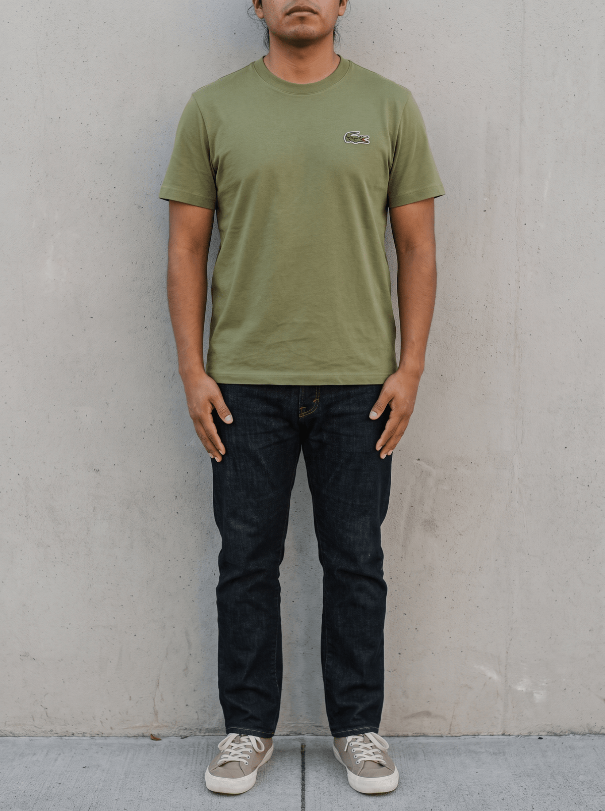 Playera Lacoste - Boxroom