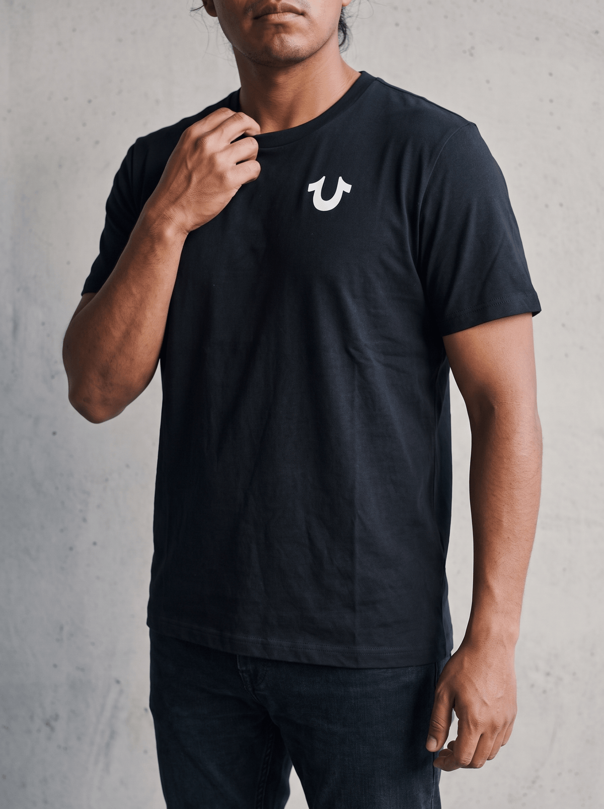 Playera True Religion - Boxroom