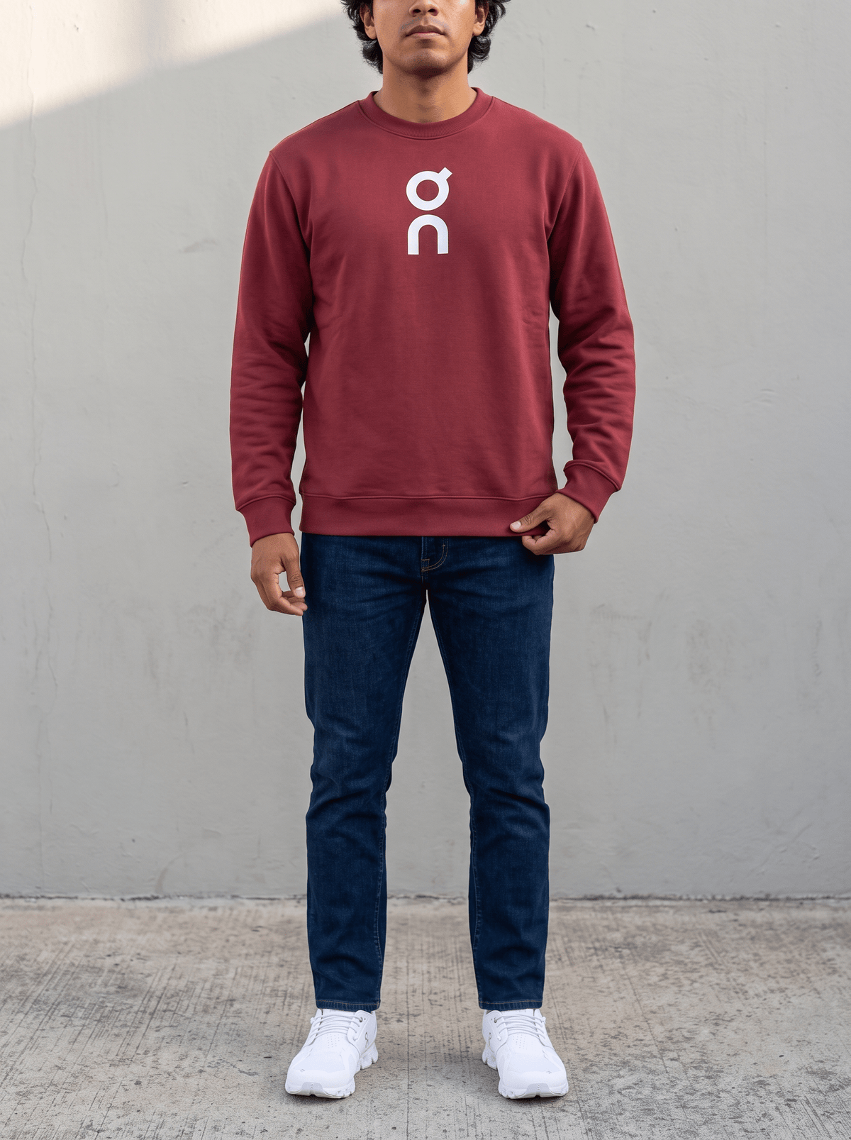 Sudadera On Cloud - Boxroom