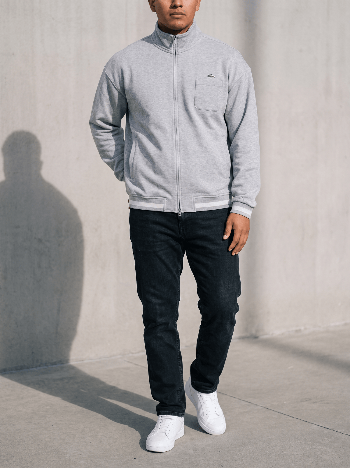 Sudadera Lacoste - Boxroom