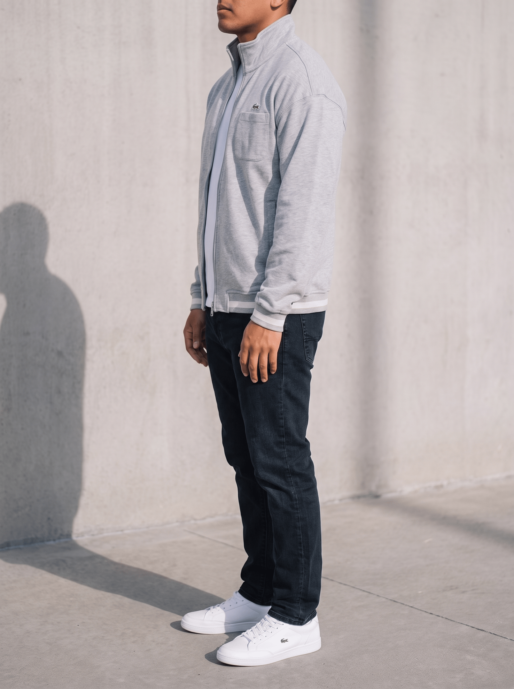 Sudadera Lacoste - Boxroom