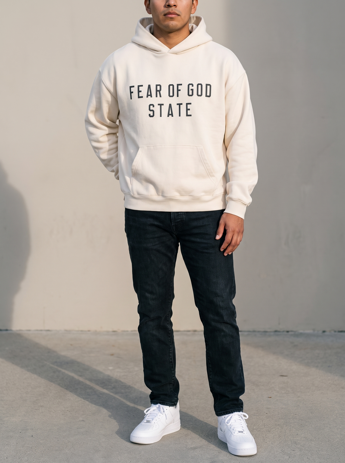 Sudadera Fear of God Essentials