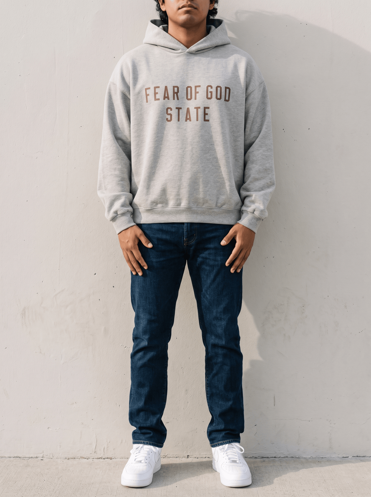 Sudadera Fear of God Essentials - Boxroom
