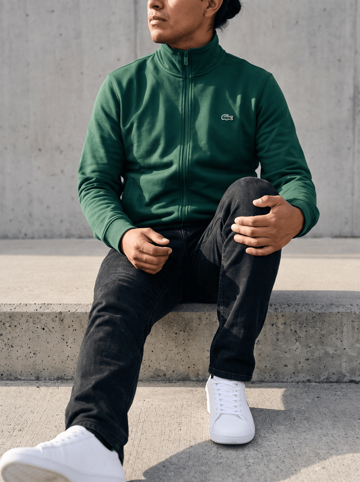 Sudadera Lacoste - Boxroom