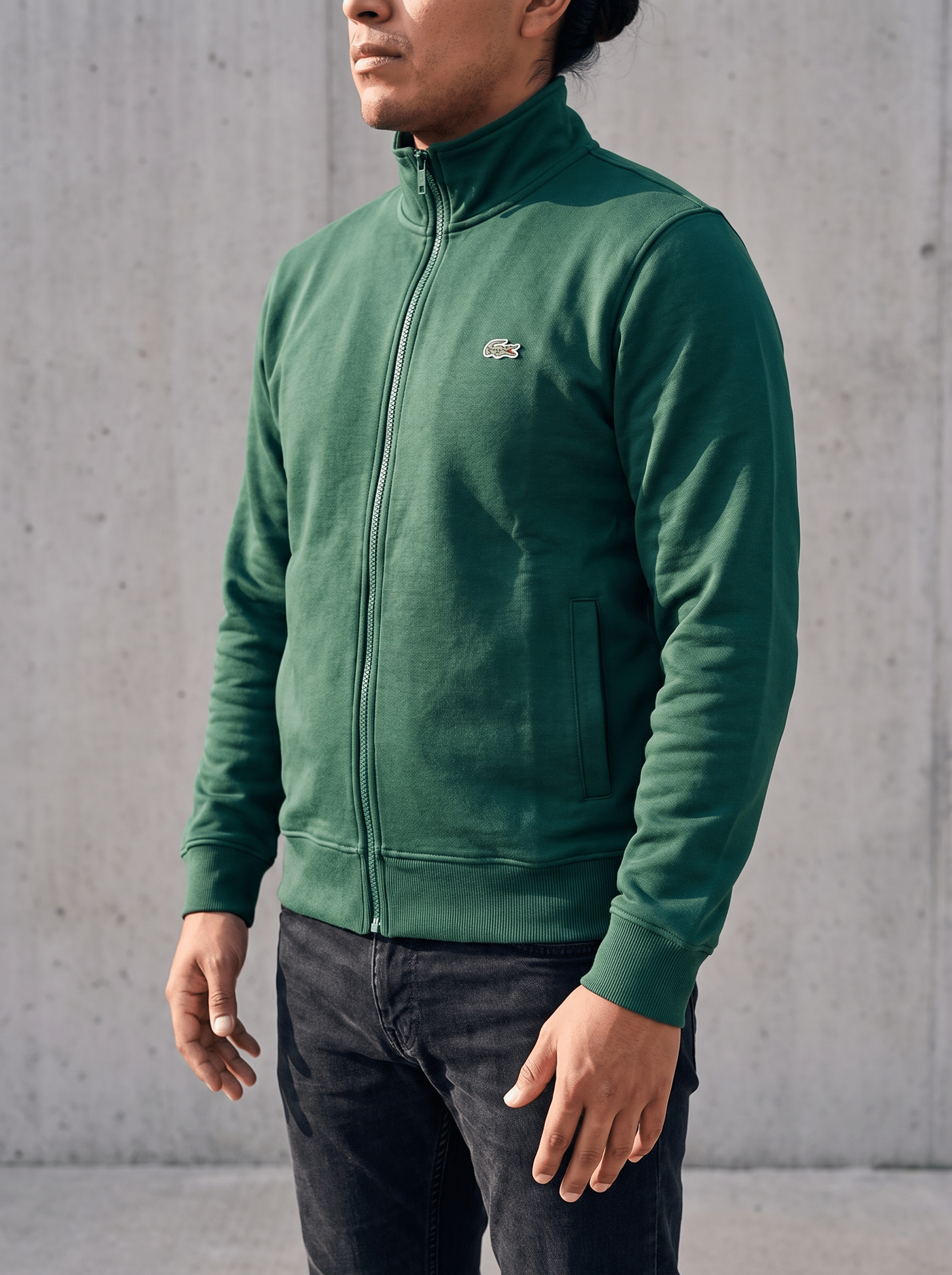 Sudadera Lacoste - Boxroom