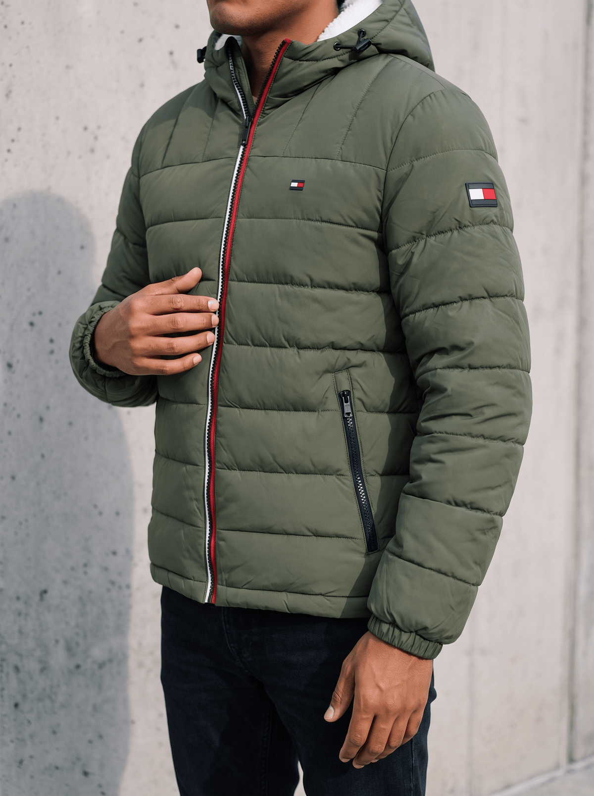 Chamarra Tommy Hilfiger - Boxroom