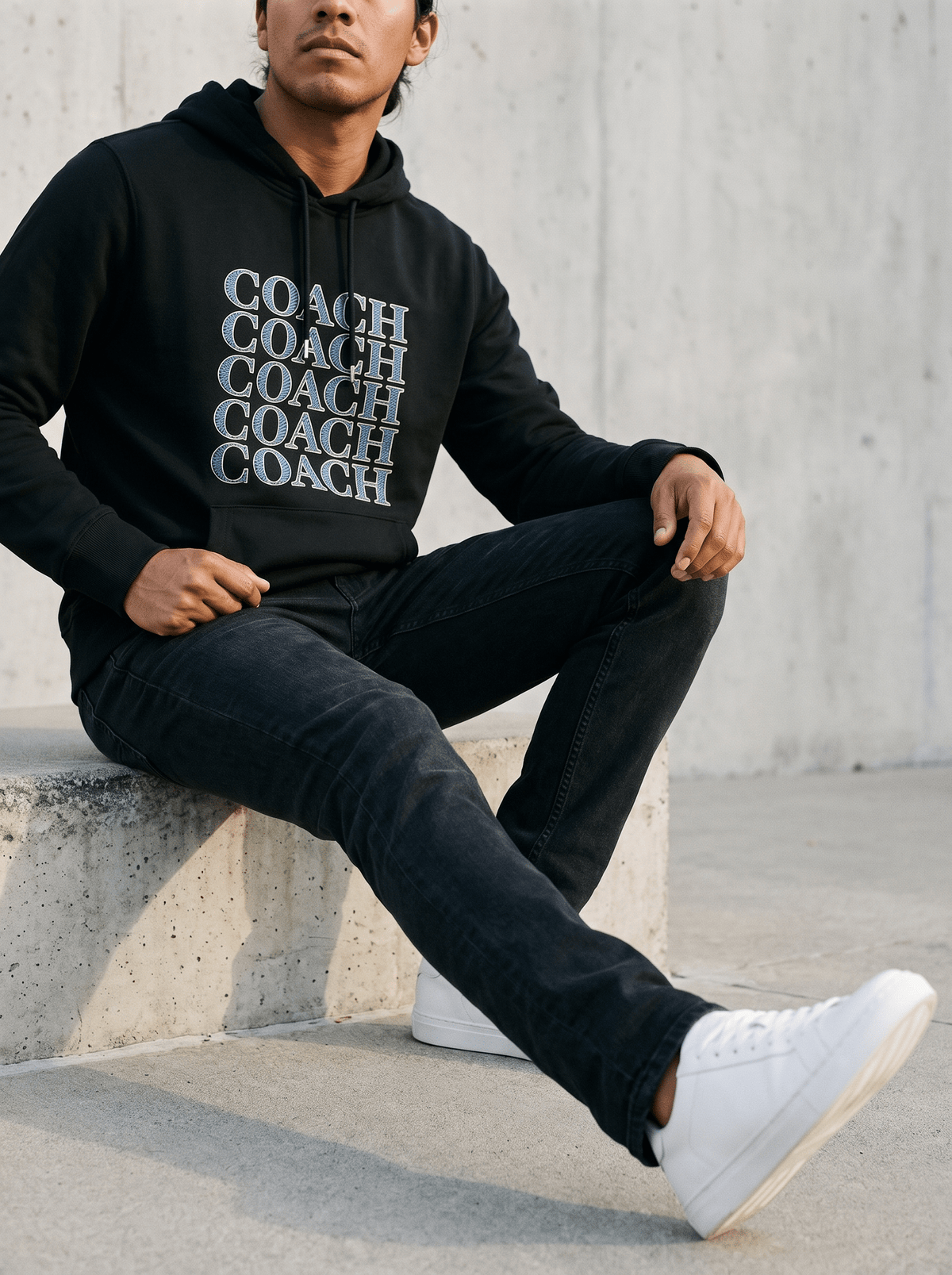 Sudadera COACH - Boxroom