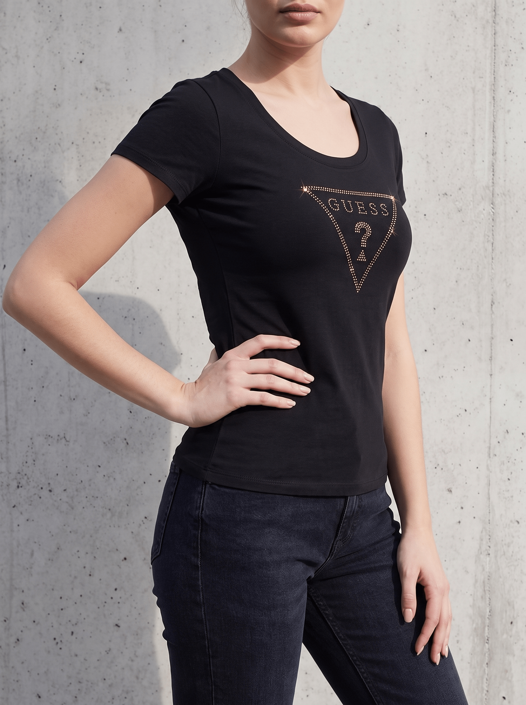 Playera Guess - Boxroom