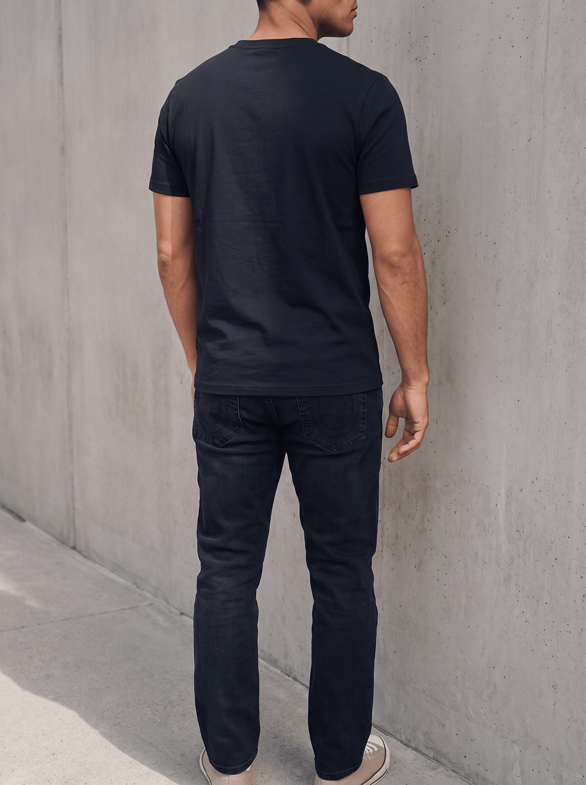 Playera True Religion - Boxroom