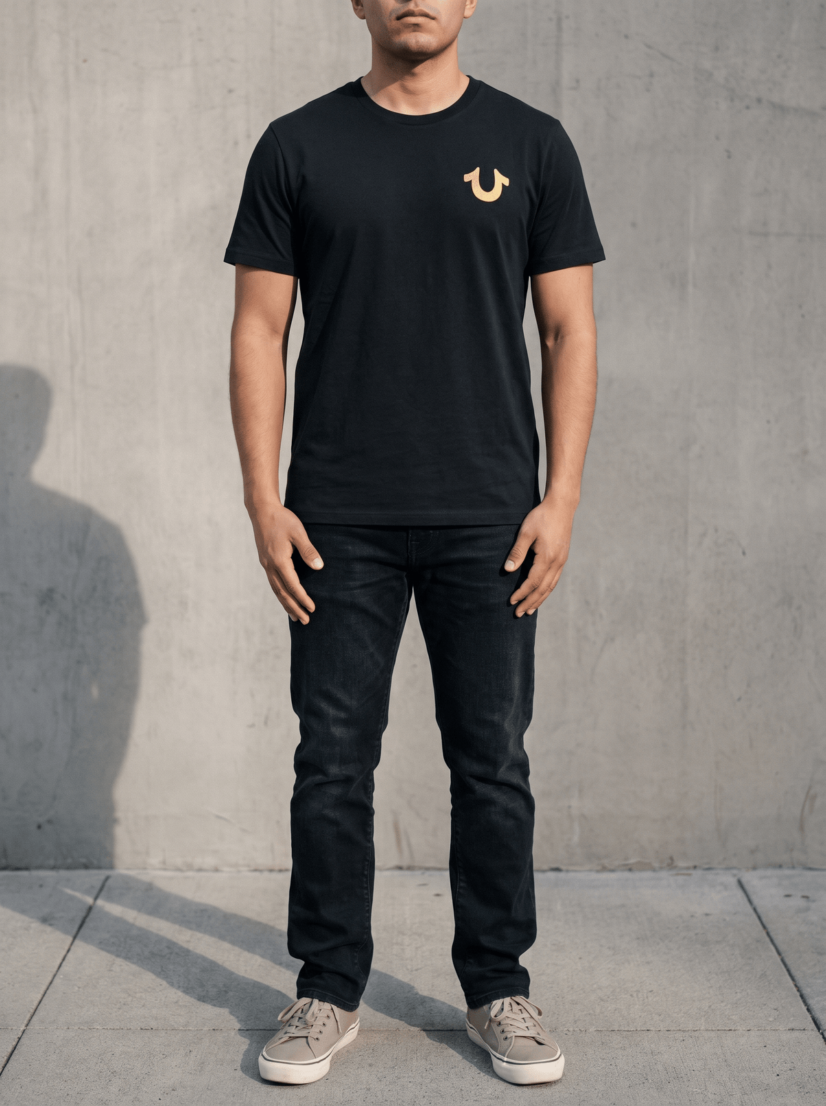Playera True Religion - Boxroom