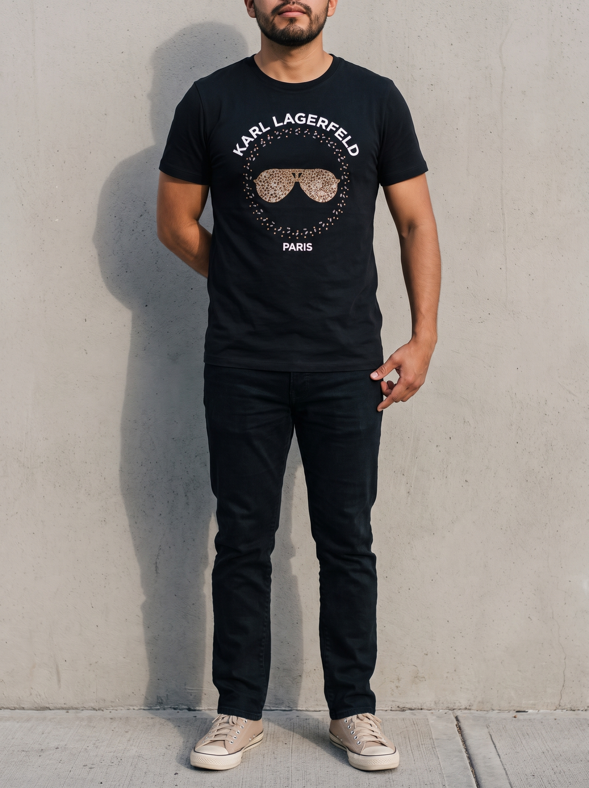 Playera Karl Lagerfeld