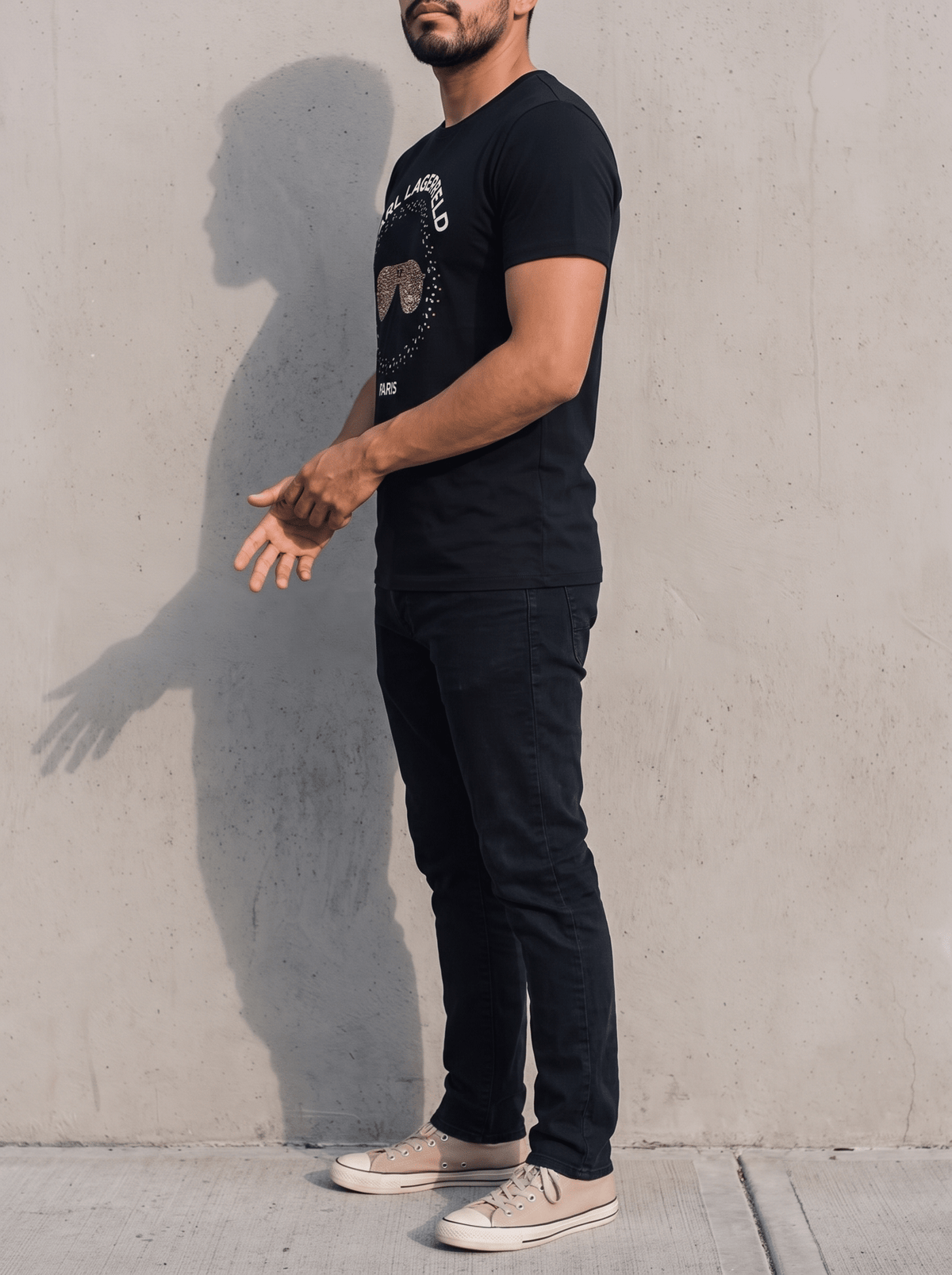 Playera Karl Lagerfeld
