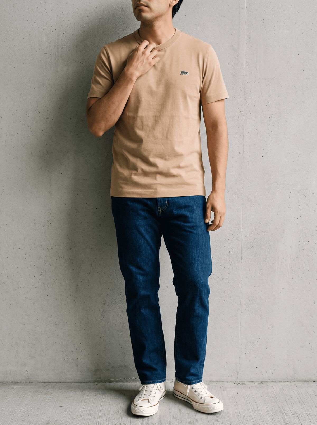 Playera Lacoste - Boxroom