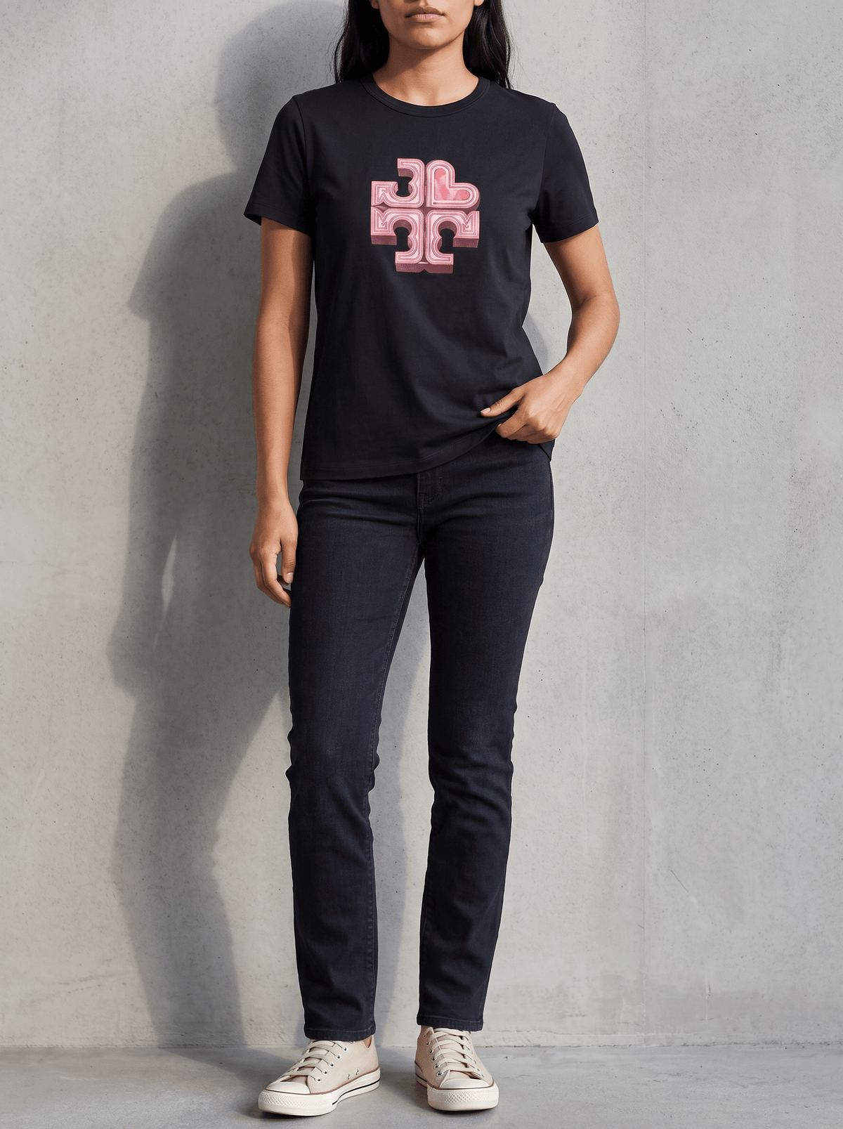 Playera Tory Burch - Boxroom