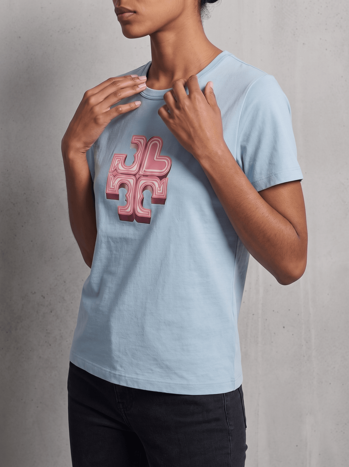 Playera Tory Burch - Boxroom