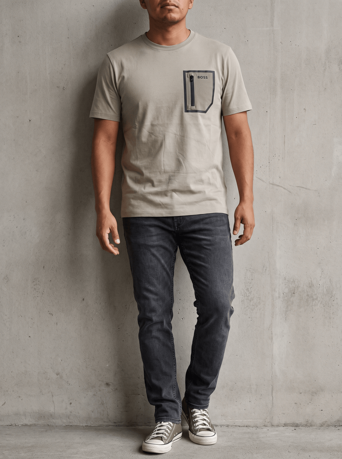 Playera BOSS - Boxroom