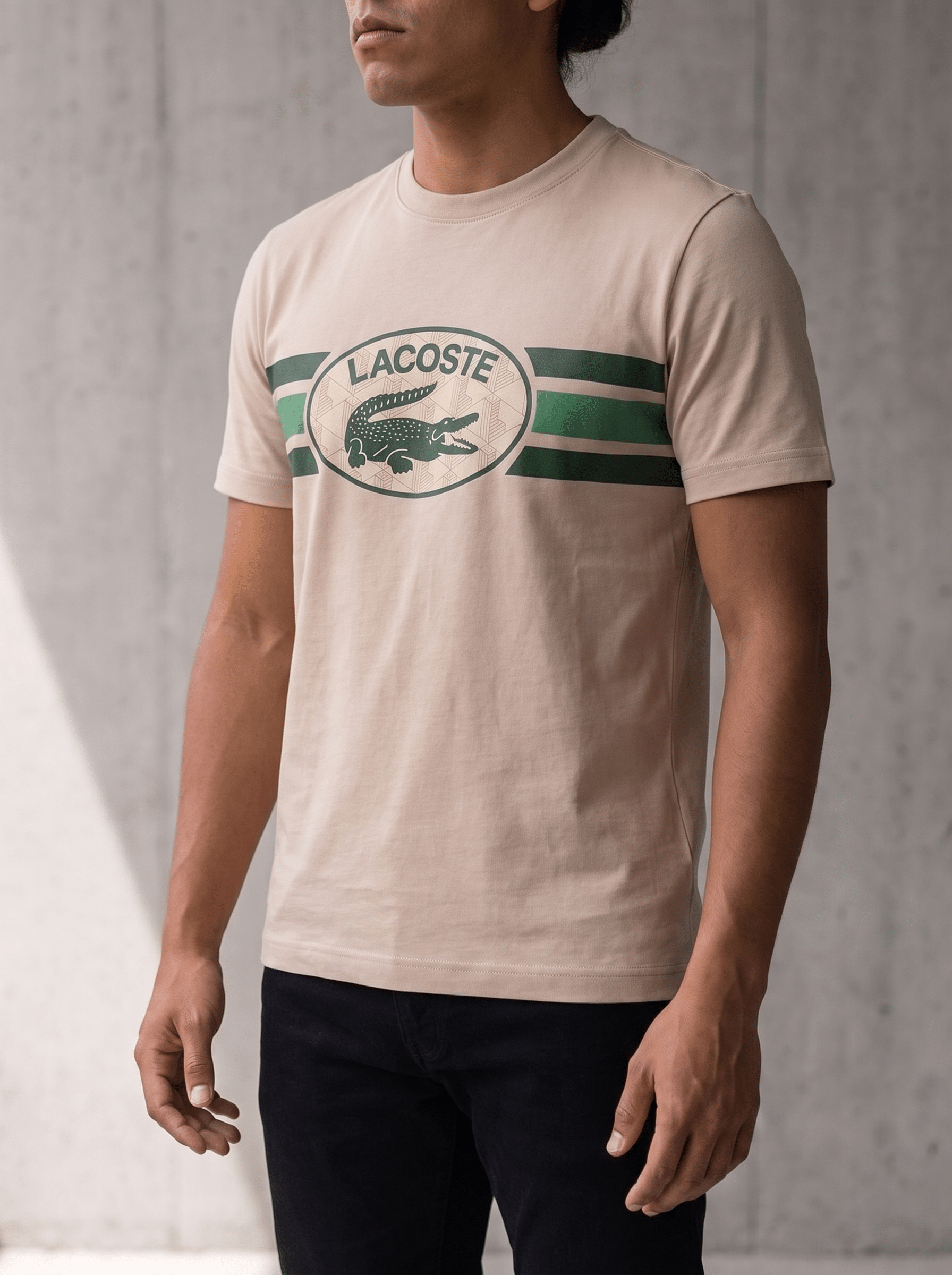 Playera Lacoste - Boxroom