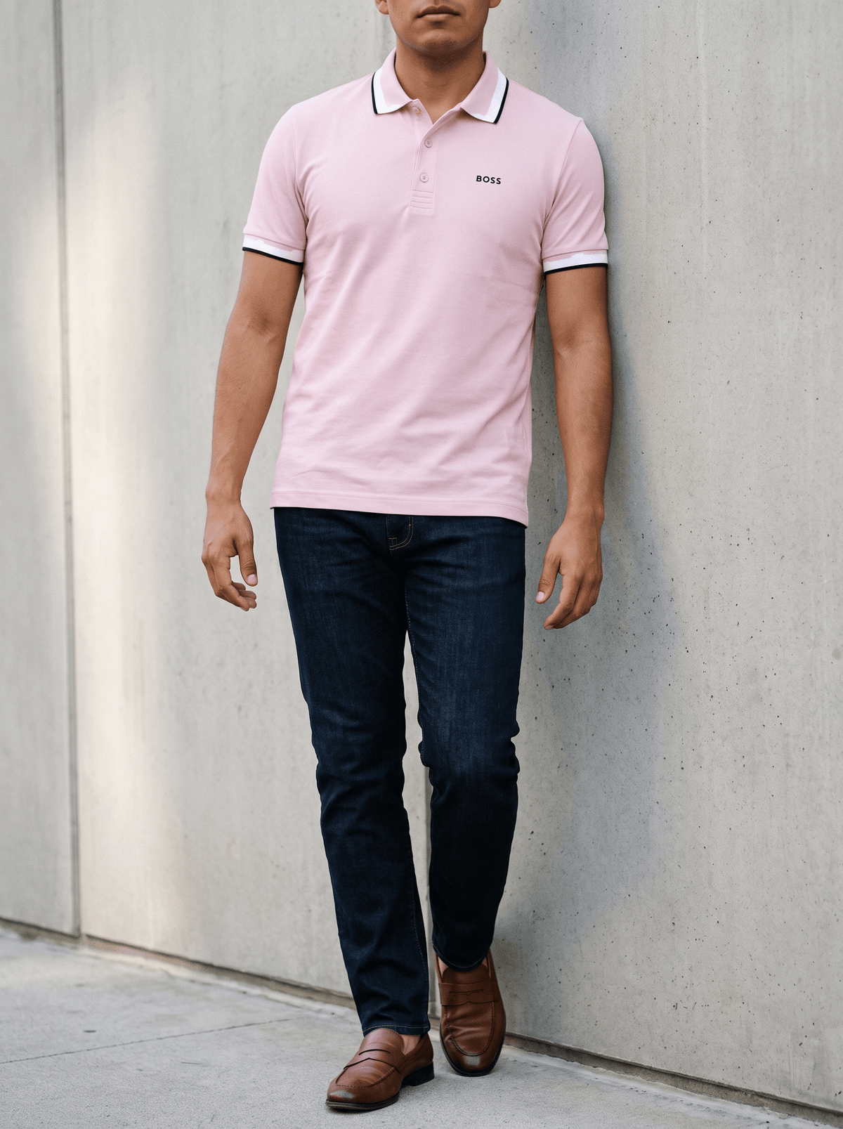 Polo BOSS - Boxroom