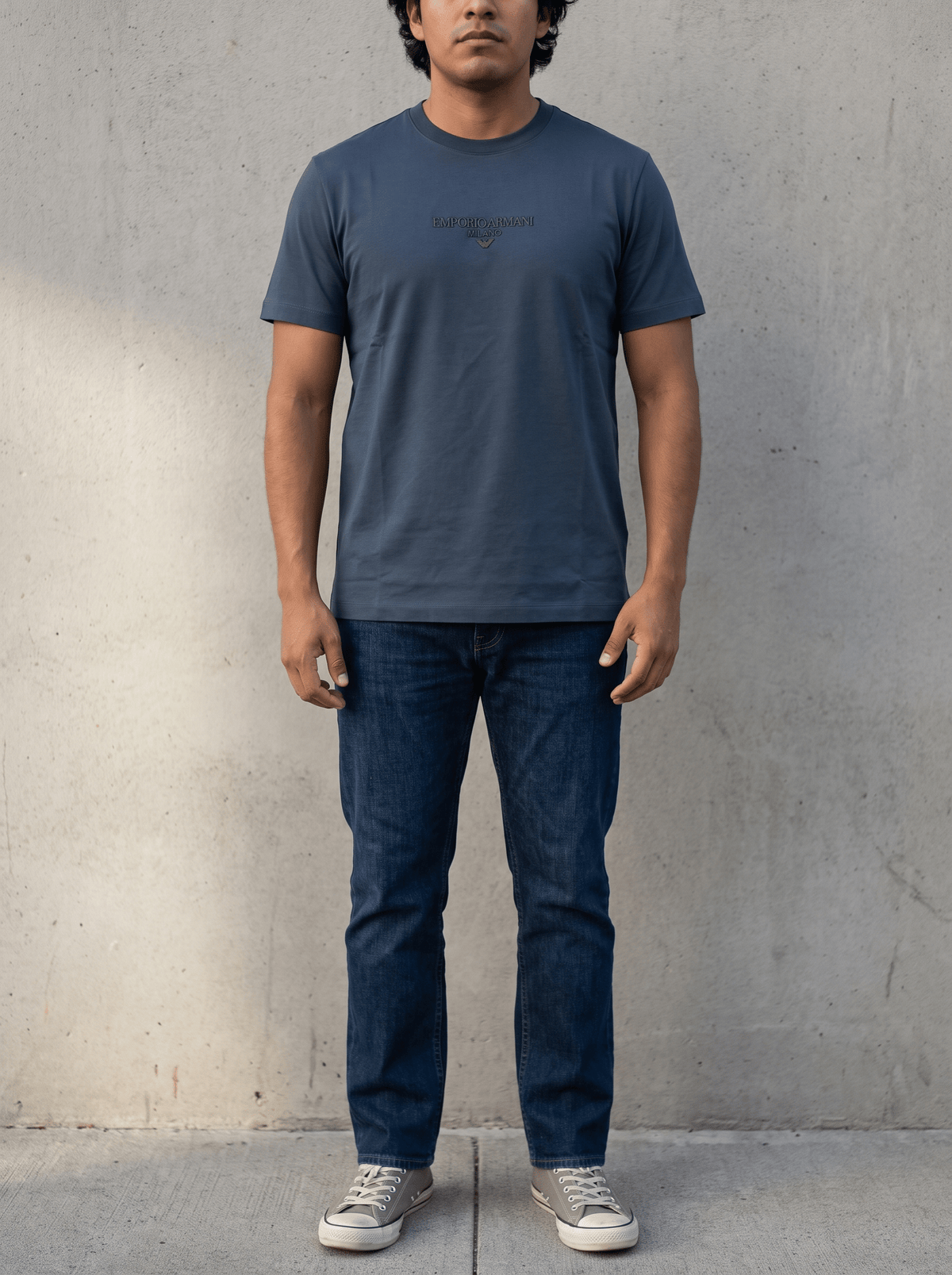 Playera Emporio Armani - Boxroom